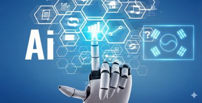 "한국은 미·중과 다른 AI 전략으로 가야"…WEF가 평가한 한국의 AI