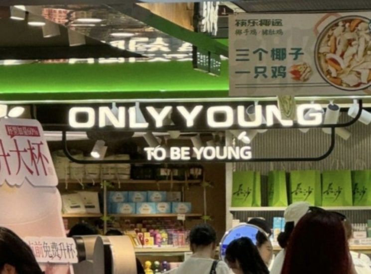 韓 베이글 집이잖아 들어가려다 '어라?'…체인점까지 버젓이 만든 中 짝퉁