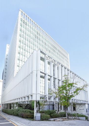 현대백화점그룹 본사 사옥. 현대백화점그룹 제공