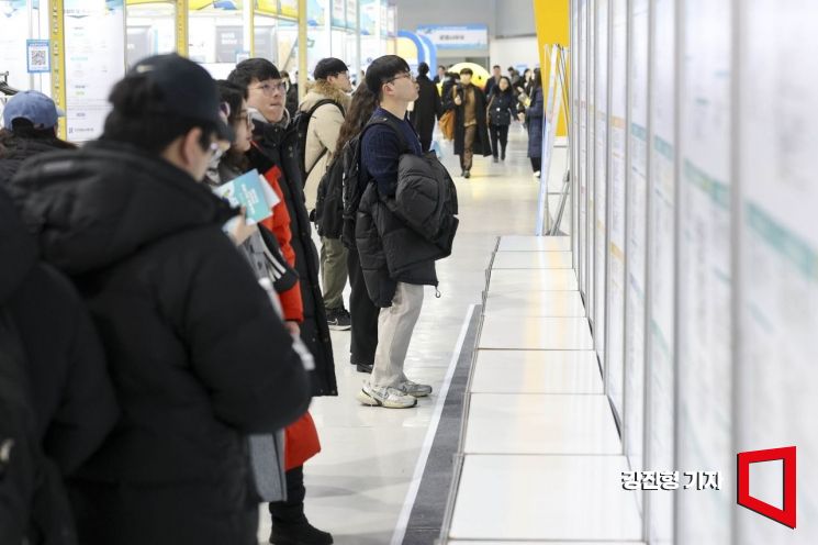 公기관 청년 의무고용 이행률 84.6% 전년 比 1.3P↑…2년 연속 개선 흐름