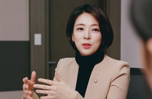 "나한테 반말, 큰소리?"…배현진, 일반인 아동 'SNS 박제' 논란