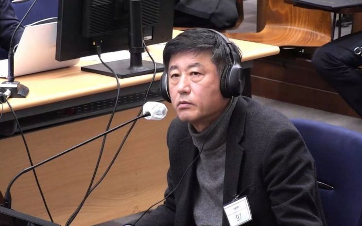 '계엄2수사단 구성' 노상원 2심도 징역 2년