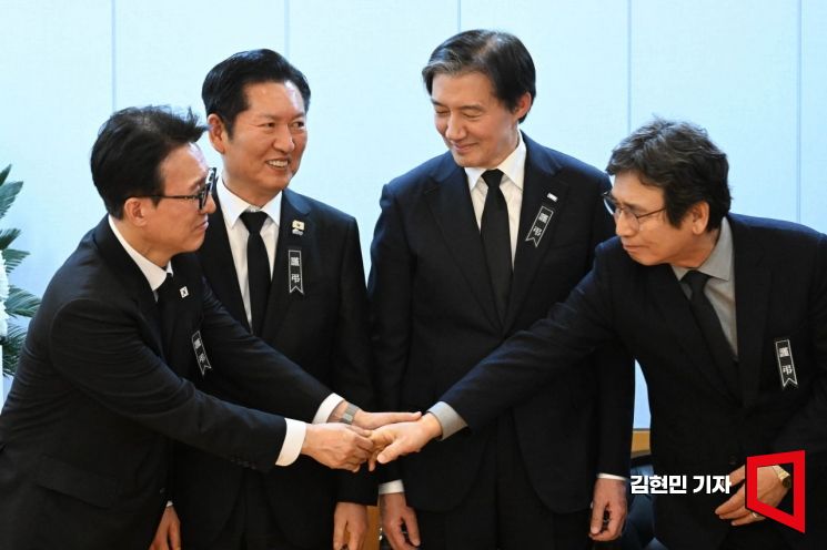 민주당·혁신당 논쟁 재점화…실용주의 vs 개혁주의 정면 충돌할까