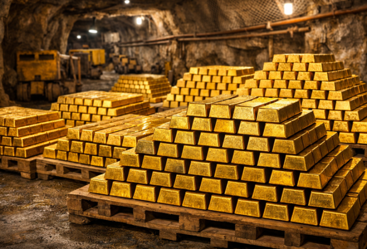 "6.5조 원 금맥 터진다" 소식에 우르르…'1천억 베팅' 쏠린 금광