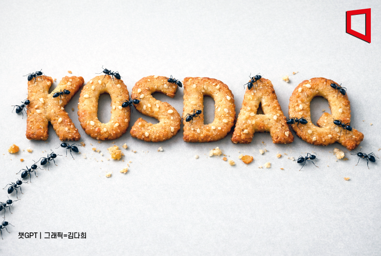 KOSDAQ ETF Returns Surge in the "Cheonsdaq" Era as Individual Investors Flock In