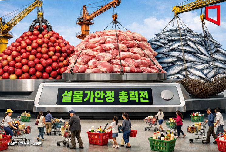 'Largest-Ever' Funding Injected: "270,000 Tons of Apples and Pork Released, Mackerel at Half Price" in Full-Scale Effort to Stabilize Lunar New Year Prices