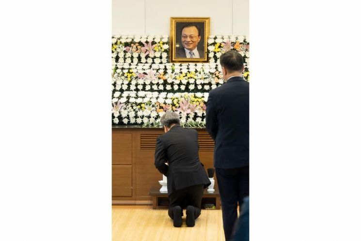 김동연 지사, 이해찬 전 총리와 어떤 인연?