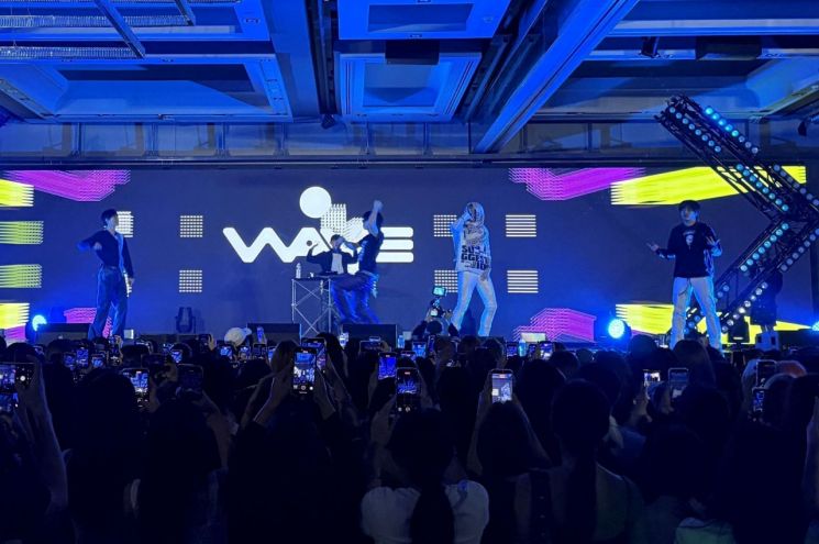 K뮤직, 방콕 홀렸다…콘진원 '코리아 스포트라이트' 성료