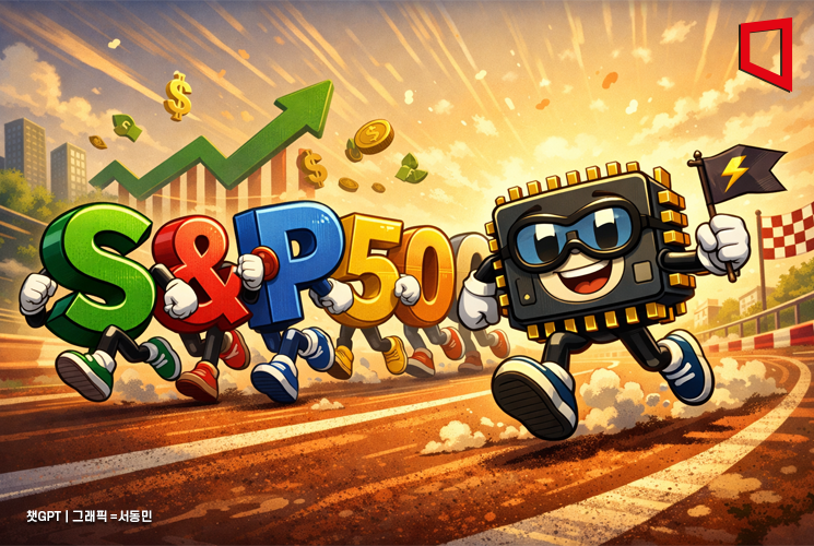 [뉴욕증시]S&P500 장중 7000선 돌파…반도체株 주도(종합)