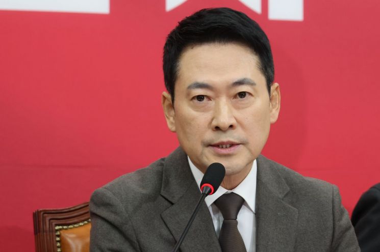 장동혁 "이재명式 말바꾸기 외교 안 통해…관세문제 직접 나서야"