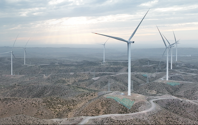 중국 최대 민간 풍력터빈 제조업체인 밍양은 지난해 10월 스코틀랜드에 영국 최대 규모의 풍력터빈 제조시설을 짓겠다고 밝혔다. 밍양 공식 홈페이지