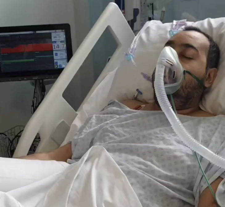 극심한 복통에도 "젊어서 괜찮다" 의사 말 믿었는데…대장암 3기 진단