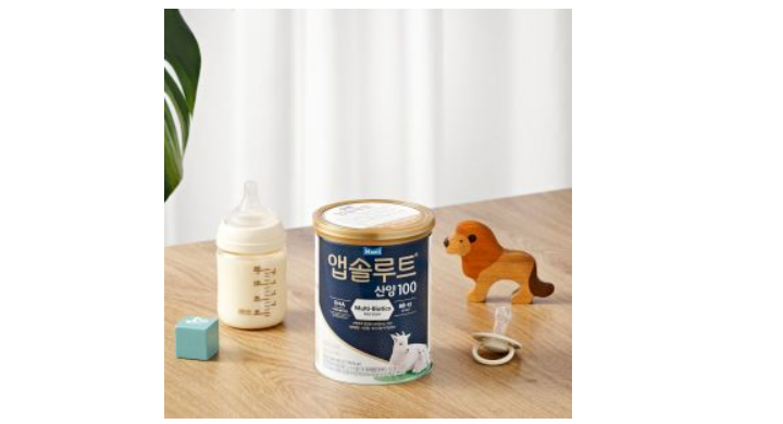 소화 편하게, 포만감은 길게…산양유 장점 극대화