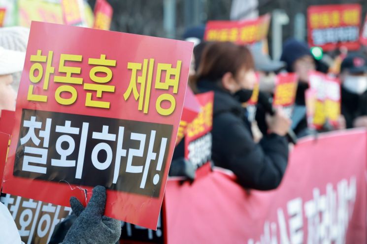 한동훈 전 대표 제명 확정…국민의힘, 격랑 속으로