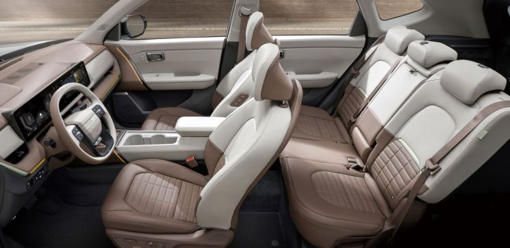 신형 셀토스 '디 올 뉴 셀토스' 사진. 기아