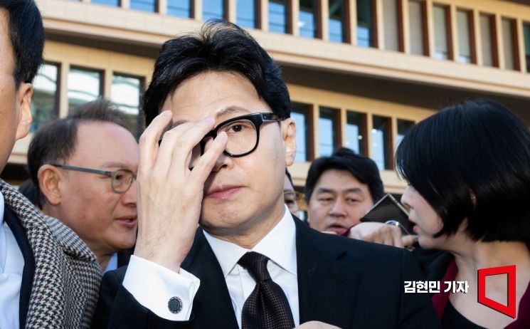 한동훈 "尹 추종세력 몰아내야 보수가 산다…이대론 보수 궤멸"