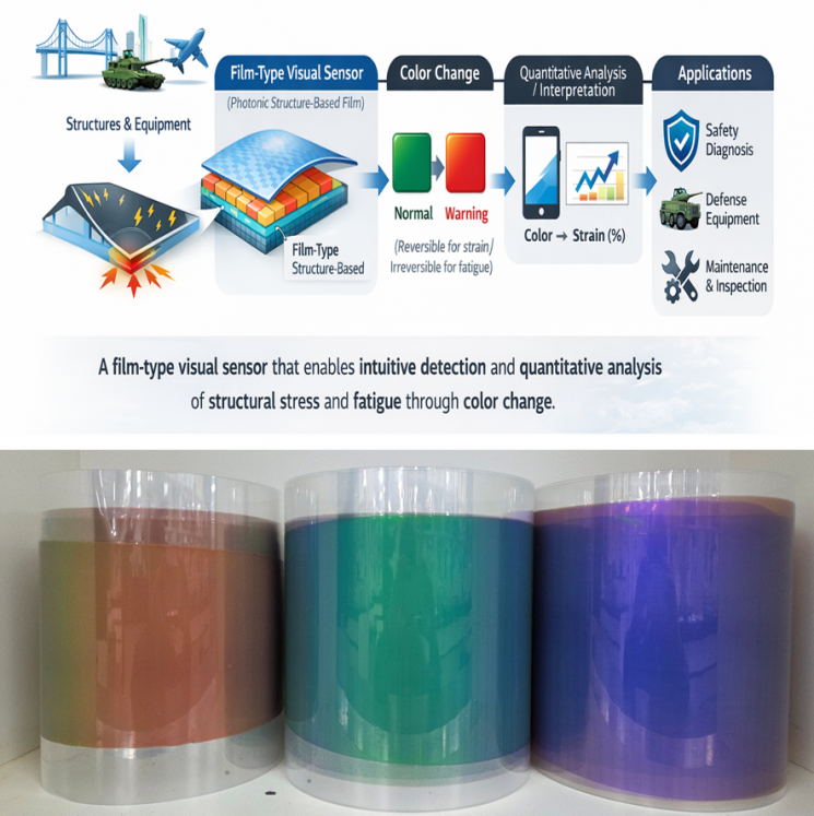 씨큐브, 응력·피로 가시화 센서 정부과제 최종평가 '우수' 획득