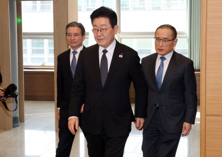 트럼프 관세 재압박…대응 방향 두고 靑 내부선 '온도 차'