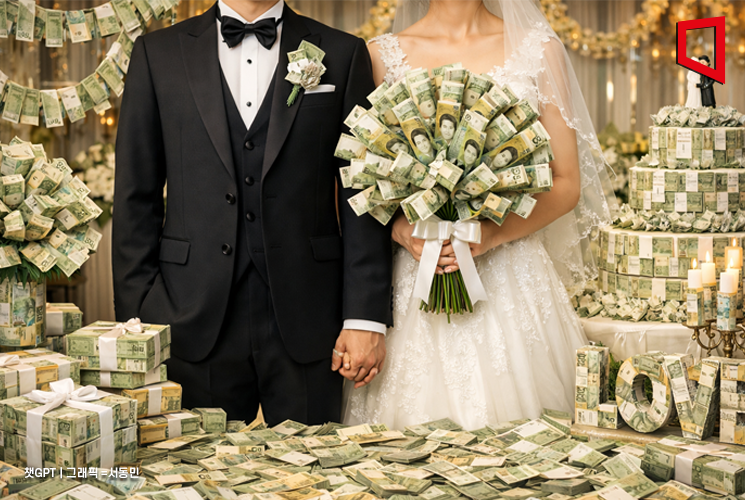 "Tens of Millions for a One-Hour Ceremony"... 'No Wedding' Trend Spreads Amid Rising Wedding Costs