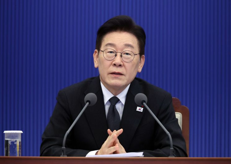 '구독 해지버튼 전면에'…李대통령, 45개 국민체감 정책 논의