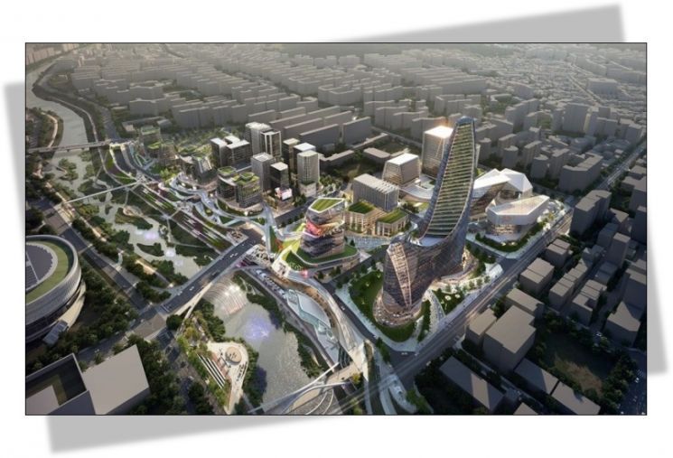 노원 창동차량기지에 디지털바이오시티 본격 추진…산업단지 신청 접수