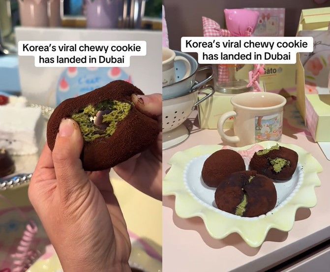 "한국이 또 해냄"…'원조' 두바이에 '두쫀쿠' 유행마저 역수출