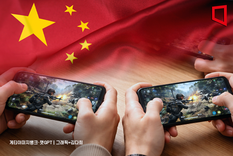"Can't Give Up on China"... K-Mobile Games Gear Up as Barriers Start to Fall
