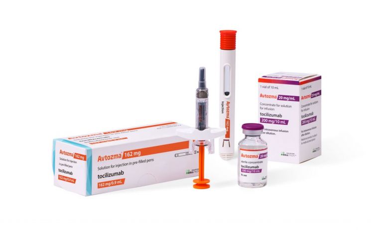 셀트리온 '앱토즈마' 유럽 3개국 출시…佛 사립시장 80% 입찰 확보