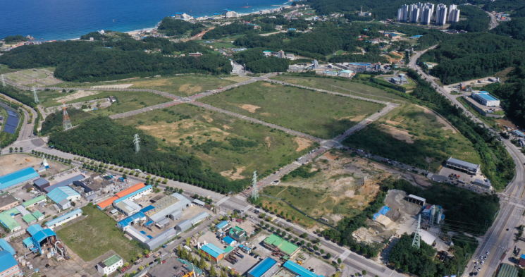 동해시 북평제2산단, ‘강원자치도 기업투자촉진지구’ 신규 지정