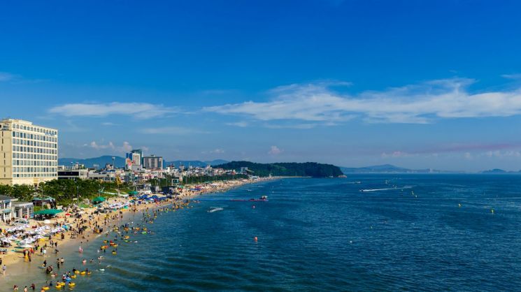 보령 대천·무창포 해수욕장, 7월 개장…여름 손님 맞을 준비 끝