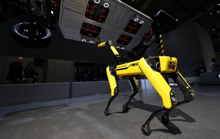 [남산길 산책]피지컬 AI가 바꾸는 산업과 예술의 경계