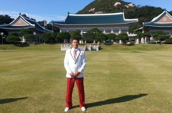 기증자 윤태일씨. 한국장기조직기증원 제공