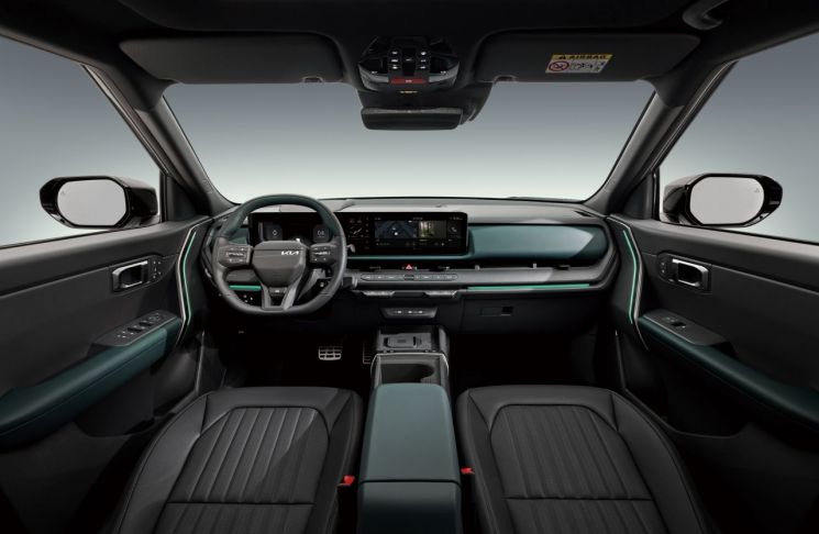 디 올 뉴 셀토스. 기아