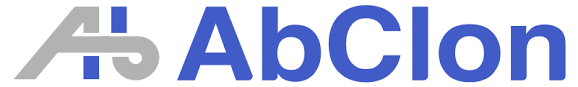 앱클론 기업 로고 이미지. 앱클론
