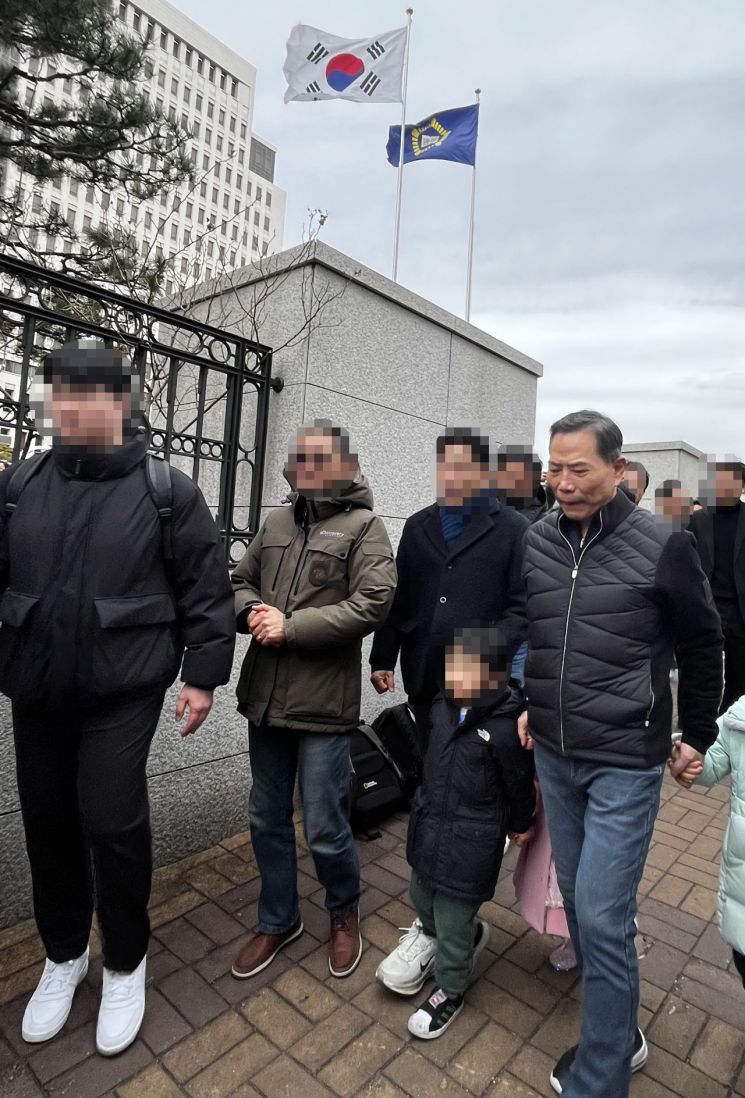 사전 선거운동 혐의, 손현보 목사 집유 석방되자 한 말 "두 아들, 백악관 초청"