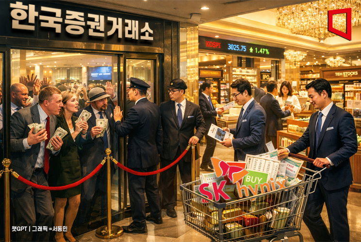 "Where Can I Buy SK Hynix?" Inquiries Surge as U.S. Retail Investors Stir