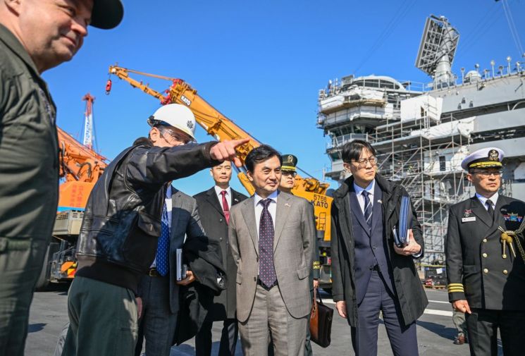 한일, 해군 수색구조훈련 9년만에 재개