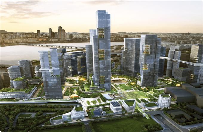 서울시민 2000명 앞에서 오세훈 시장이 밝힌 피지컬AI 청사진