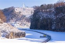 2025-2026 철원 한탄강 물윗길 트레킹. 강원도 제공