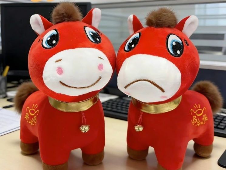 中서 실수로 만든 불량 장난감이 '대박'…"회사 시달리는 나 같아"