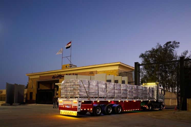 Rafah Border Crossing, Gaza’s Gateway, Reopens After Four-Month Ceasefire