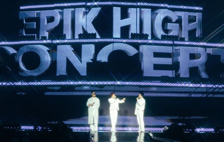 Epik High Concert