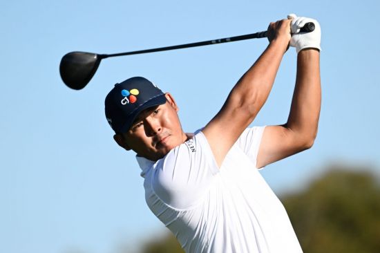 김시우, 공동 2위 …'올해 개인 최고 성적'