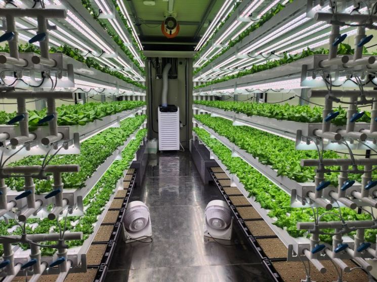 Goyang City Introduces Nation’s First Vertical Smart Farm on Farmland... A Groundbreaking Step for Future Agriculture