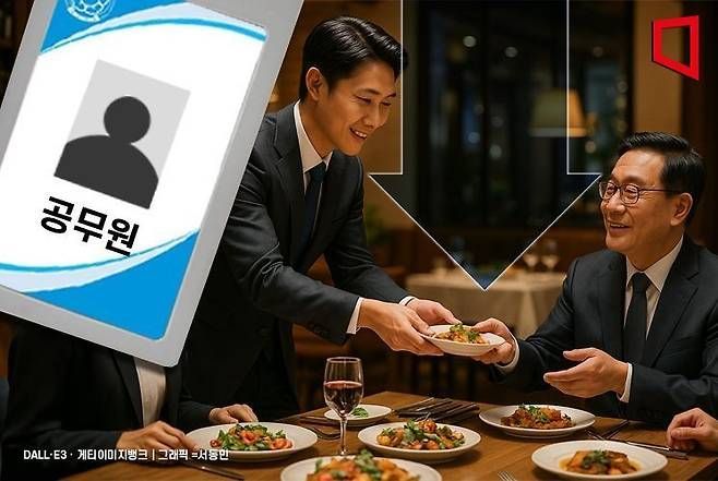 [단독]'간부 모시는 날' 뿌리 뽑는다… '기관명' 공개