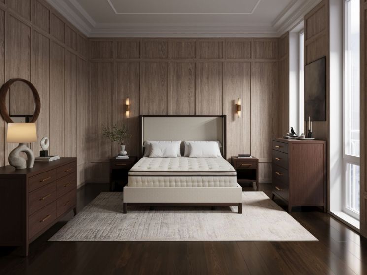 [단독]"시몬스 아성 넘는다"...신세계까사, 5성급 호텔 침대 시장 도전 - 뉴스 썸네일 이미지