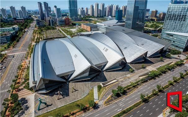 Songdo Convensia in Incheon Achieves 59% Exhibition Hall Utilization... Third-Phase Expansion Planned