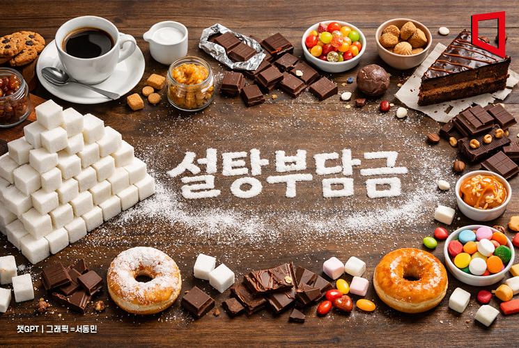 Lee Raises 'Sugar Levy' Again... A Healthy Tax or a Signal for Tax Hikes?