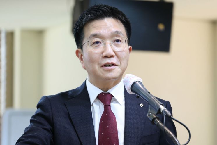 박성혁 한국관광공사 사장 연합뉴스