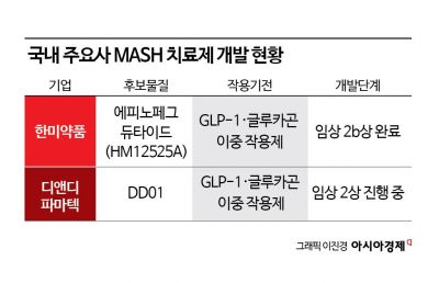 "Reducing Liver Fat Is Not Enough"... Limitations of MASH Preclinical Studies Present New Challenge for Domestic Drug Development